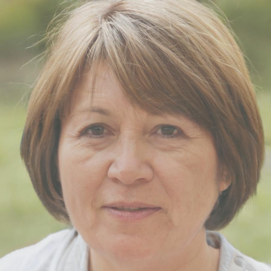 Saskia Lundgren, Financial Literacy Coordinator