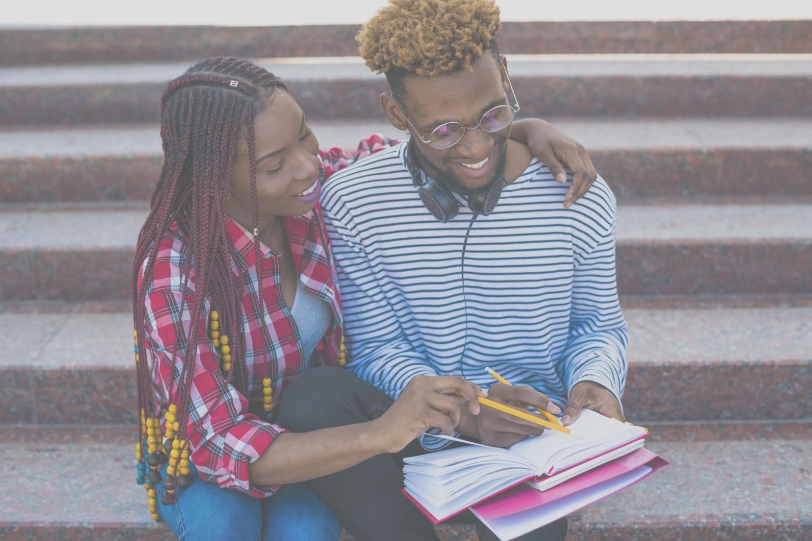 Person reviewing investment portfolio performance on laptop