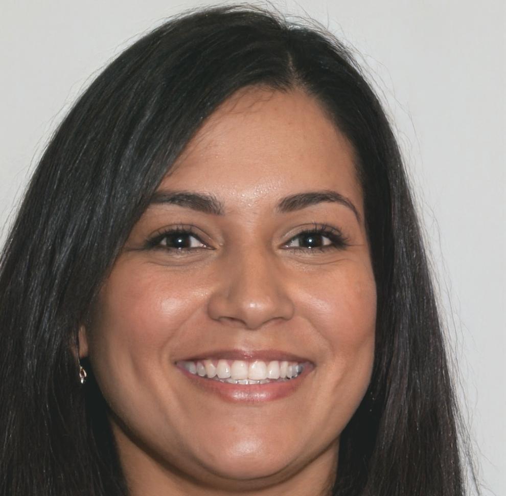 Róisín Flanagan, lead investment educator