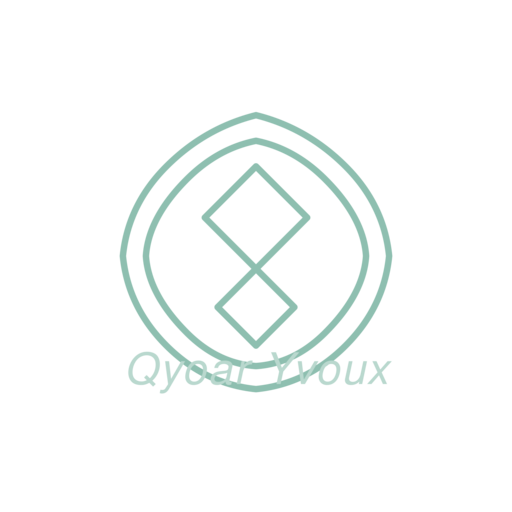 Qyoar Yvoux Logo